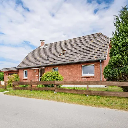 Cozy In With Wifi Feriehus Steinberg (Schleswig-Holstein)