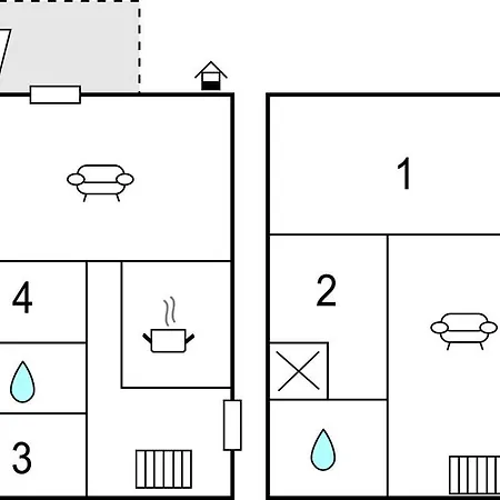 Casa de Férias 4 Bedroom Beautiful In Steinberg (Schleswig-Holstein)